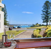 Beauty at the Beach - modern beachfront apartment - VIC Tourism