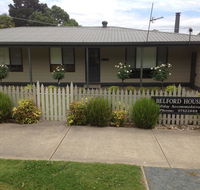 Belford House - VIC Tourism