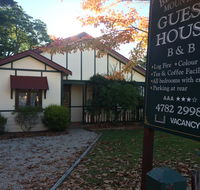 Belgravia Mountain Guest House - VIC Tourism