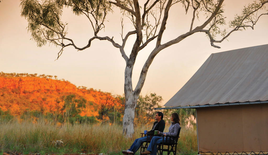 King Leopold Ranges WA VIC Tourism