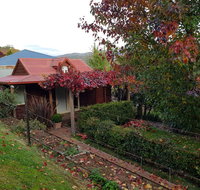 Bella Rouge Cottage Bright - VIC Tourism