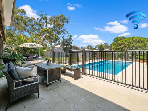 Belle View - Callala Bay - VIC Tourism 0