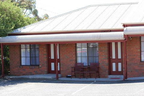 Bendigo Haymarket Motor Inn - VIC Tourism 2