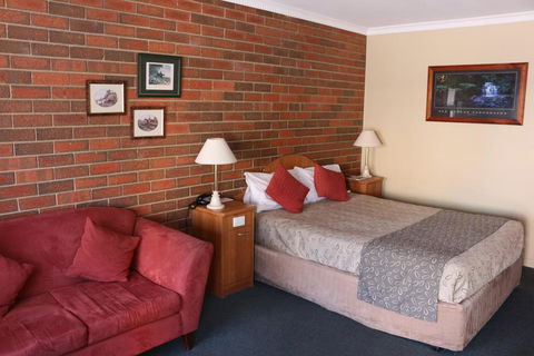 Bendigo Haymarket Motor Inn - VIC Tourism 3