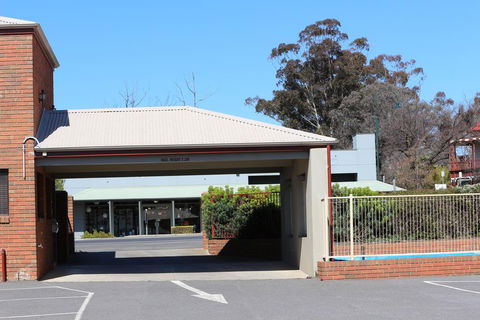 Bendigo Haymarket Motor Inn - VIC Tourism 1