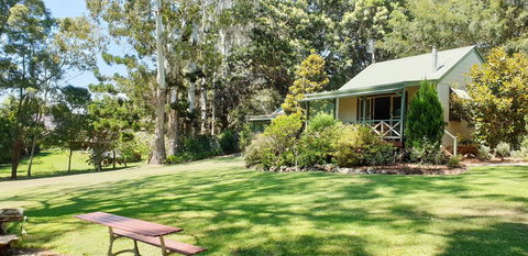 Bendles Cottages - VIC Tourism 0