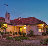 Benson House  Benson Lodge - VIC Tourism