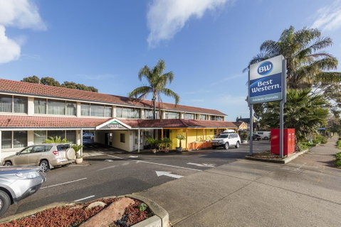 Best Western Adelaide Granada Motor Inn - VIC Tourism 0