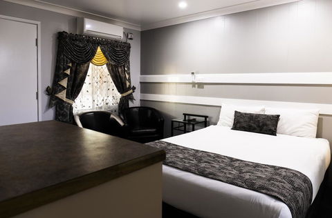 Best Western Bundaberg City Motor Inn - VIC Tourism 3