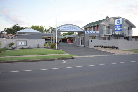 Best Western Bundaberg City Motor Inn - VIC Tourism 1