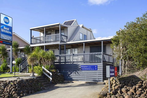 Best Western Great Ocean Road Motor Inn - VIC Tourism 1