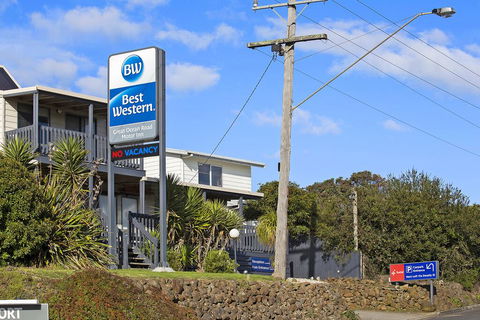 Best Western Great Ocean Road Motor Inn - VIC Tourism 2