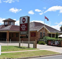 Best Western Plus All Settlers Motor Inn - VIC Tourism