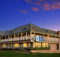 Best Western Sanctuary Inn - VIC Tourism