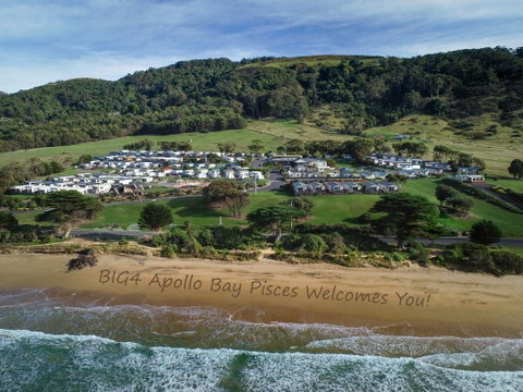BIG4 Apollo Bay Pisces Holiday Park - VIC Tourism 3