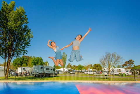 BIG4 Ballarat Goldfields Holiday Park - VIC Tourism 0