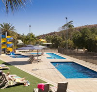 BIG4 MacDonnell Range Holiday Park - VIC Tourism