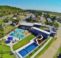 BIG4 Mackay Marine Tourist Park - VIC Tourism