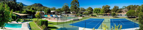 BIG4 NRMA Halls Gap Holiday Park - VIC Tourism 2