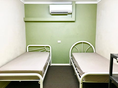 Bigfoot Backpackers - VIC Tourism 2