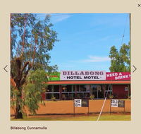 Billabong Hotel - VIC Tourism