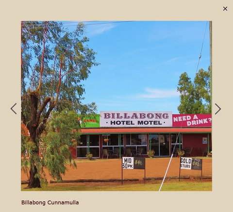 Billabong Hotel - VIC Tourism 0