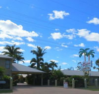 Biloela Palms Motor Inn - VIC Tourism