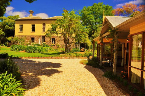 Bindley House B&B Cottage - VIC Tourism 0