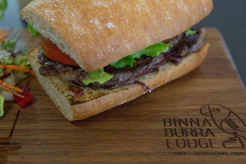 Binna Burra Sky Lodges - VIC Tourism 1