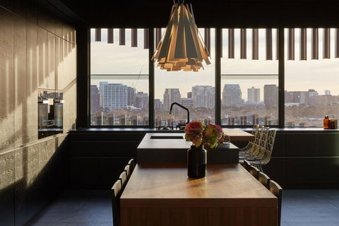 Birdcage Penthouse Luxury Melbourne Ultra Modern Industrial Chic - VIC Tourism 0