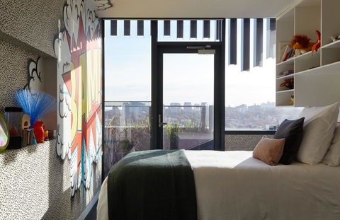 Birdcage Penthouse Luxury Melbourne Ultra Modern Industrial Chic - VIC Tourism 2