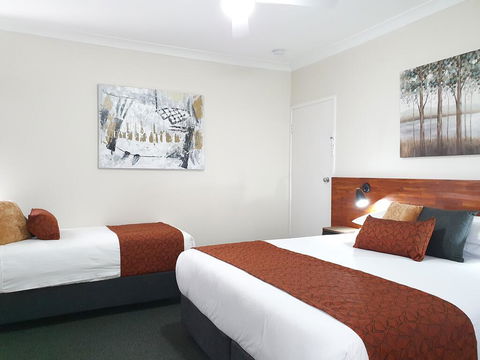 Black Sheep Motel Goulburn - VIC Tourism 0