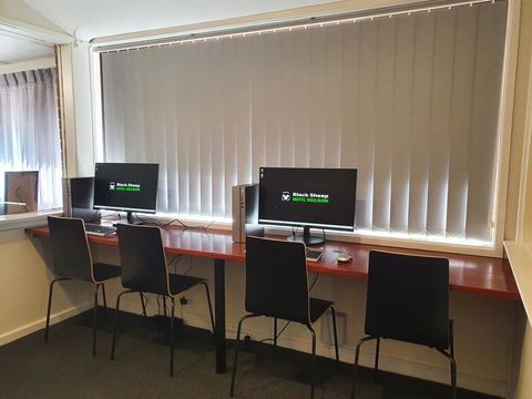 Black Sheep Motel Goulburn - VIC Tourism 3