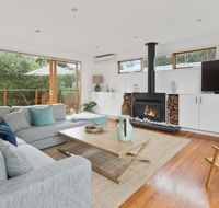 Blairgowrie Beach Villa - VIC Tourism