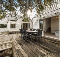 Blairgowrie Hamptons Style - VIC Tourism