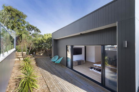Blairgowrie Oasis Luxury Retreat With Spa,pool, Fireplace, Golf Putting Green - VIC Tourism 2