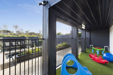Blairgowrie Oasis Luxury Retreat With Spa,pool, Fireplace, Golf Putting Green - VIC Tourism 3