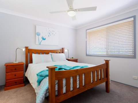 Blue Bay, 83a Rocky Point Road - Foxtel & Air Conditioning Downstairs - VIC Tourism 3