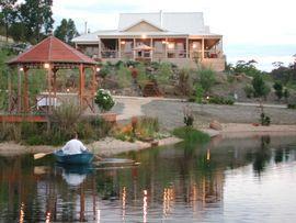 Blue Cliffs Retreat - VIC Tourism 0