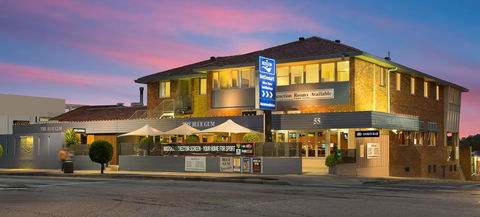 Blue Gum Hotel - VIC Tourism 0