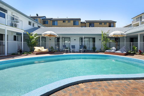 Blue Heron Motel - VIC Tourism 1