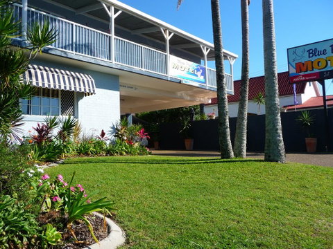 Blue Pelican Motel - VIC Tourism 0
