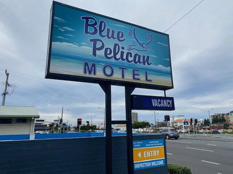 Blue Pelican Motel - VIC Tourism 1