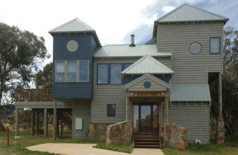 Blue Sky Lodge - VIC Tourism 0