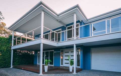 Blue Vogue Combo @ 192 Boomerang Drive - VIC Tourism 2