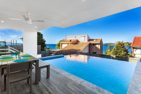 Blue Water Splendour - Infinity Pool And Amazing Views!! - VIC Tourism 0