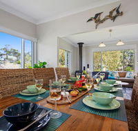 Blue Waters Cottage - 120m to Jervis Bay - VIC Tourism
