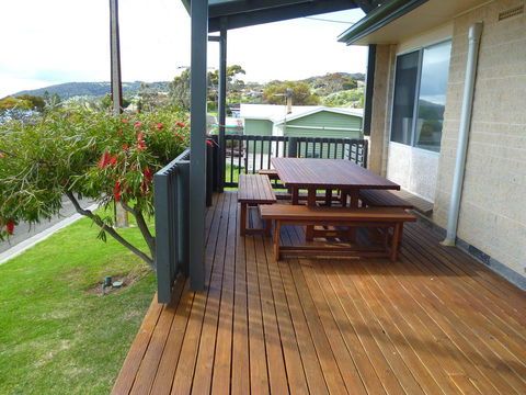 Blue Wren Beach House - VIC Tourism 3