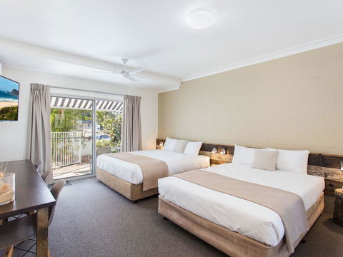 Blueys Motel - VIC Tourism 0