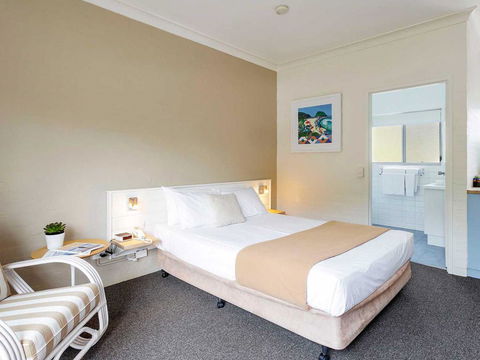 Blueys Motel - VIC Tourism 2